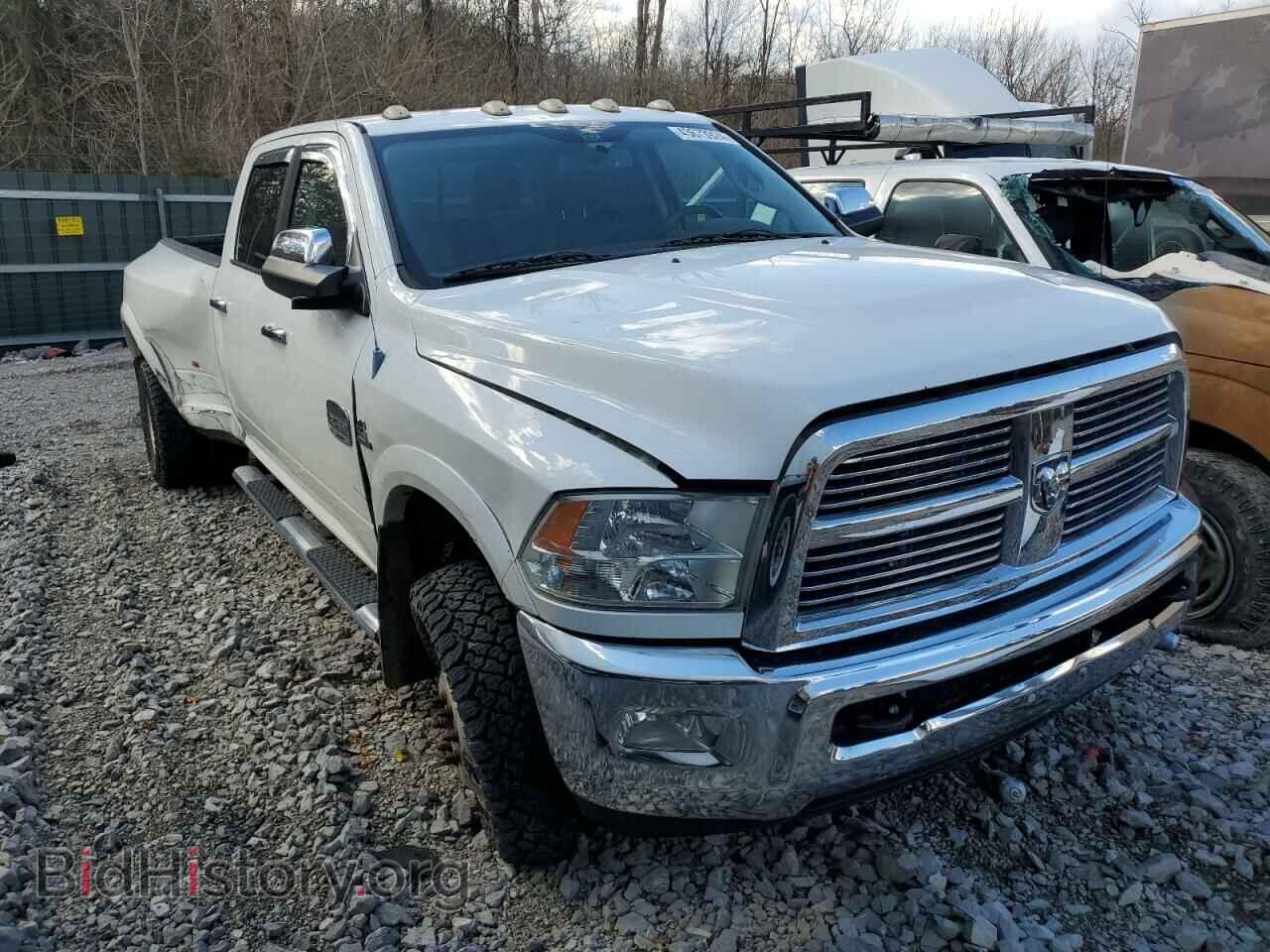 2012 DODGE RAM 3500 - VIN: 3C63DRKL6CG306902 - Фото 4