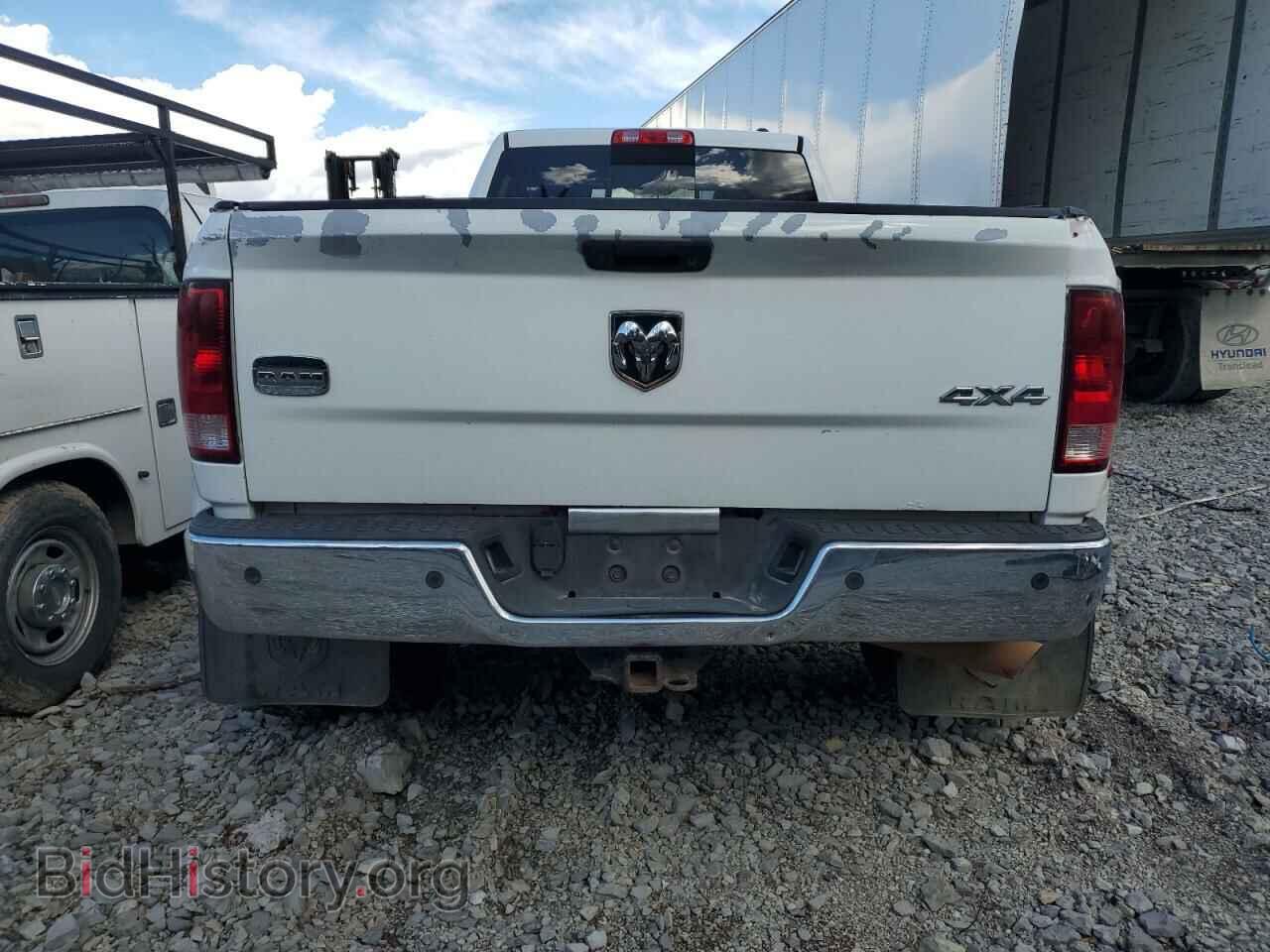2012 DODGE RAM 3500 - VIN: 3C63DRKL6CG306902 - Фото 6