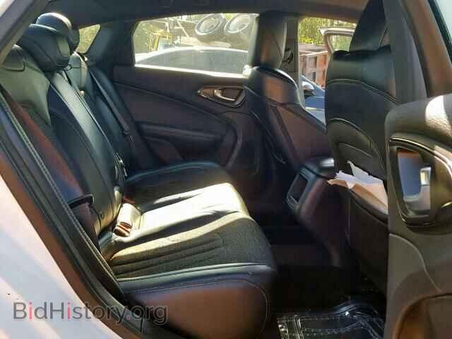 2016 CHRYSLER 200 - VIN: 1C3CCCBB0GN162538 - Photo 6