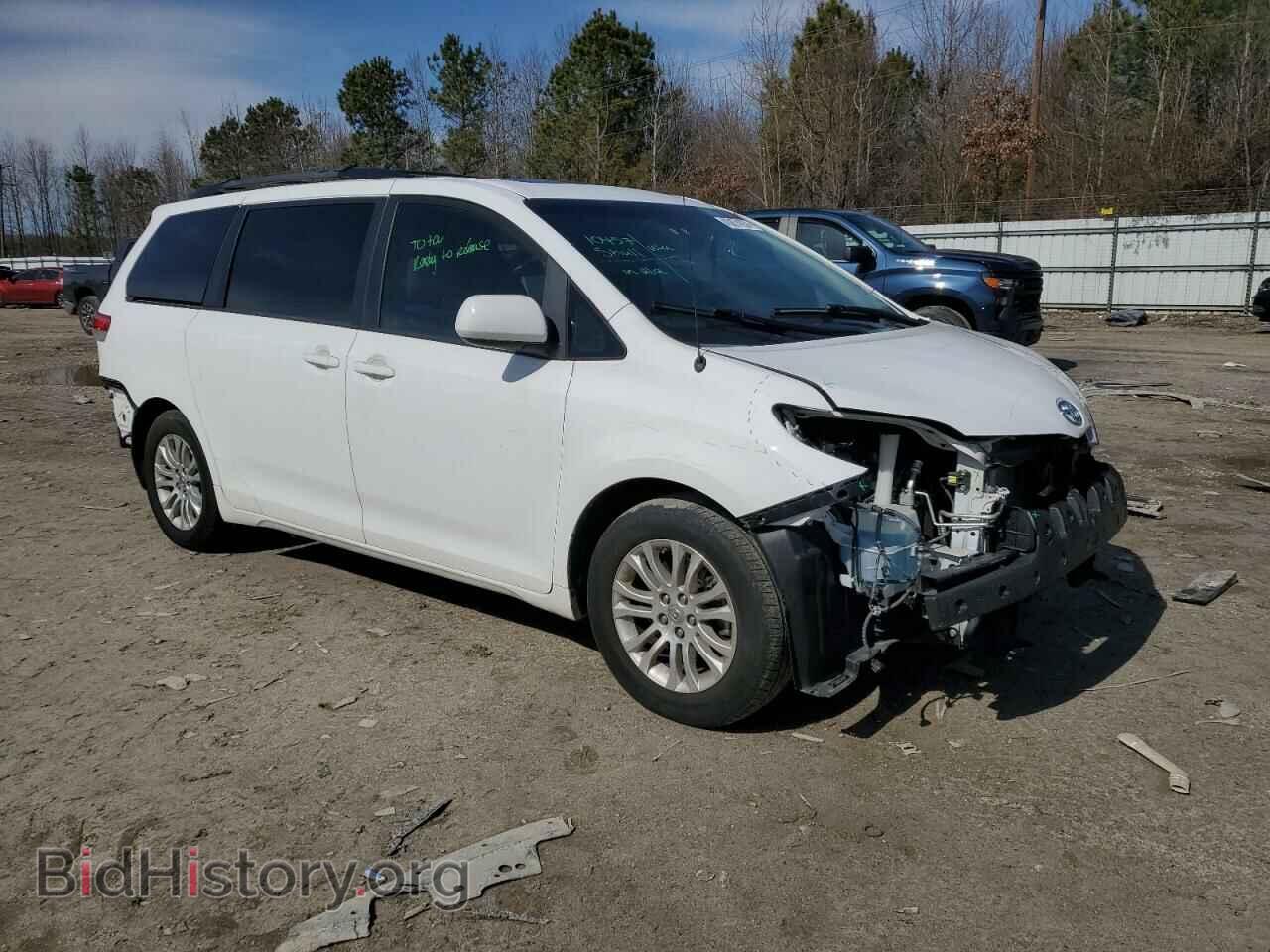 2013 TOYOTA All Models - VIN: 5TDYK3DC2DS300256 - Фото 4