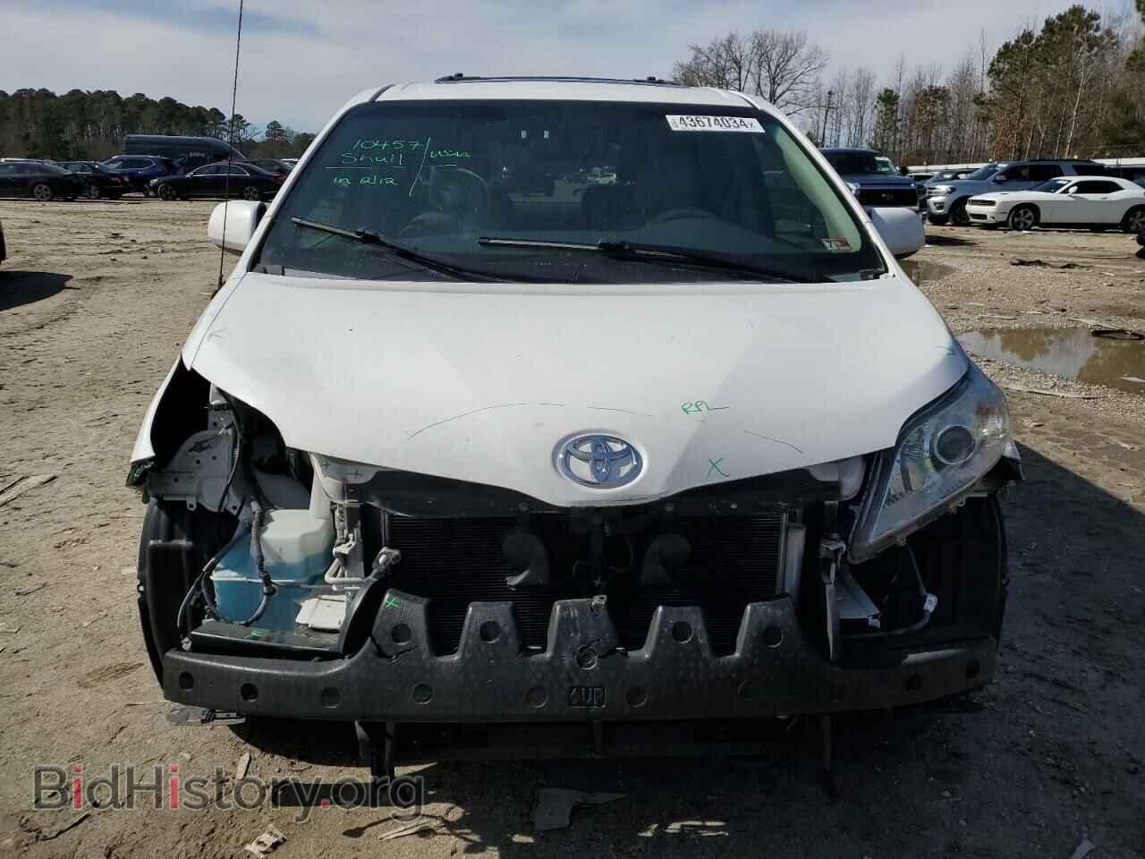 2013 TOYOTA All Models - VIN: 5TDYK3DC2DS300256 - Фото 5