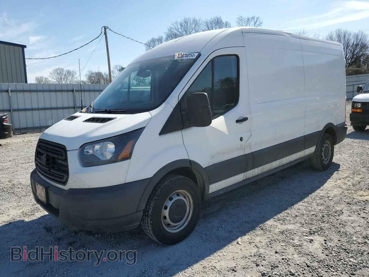 Photo 1FTYE2CM5HKB46151 - FORD TRANSIT 2017