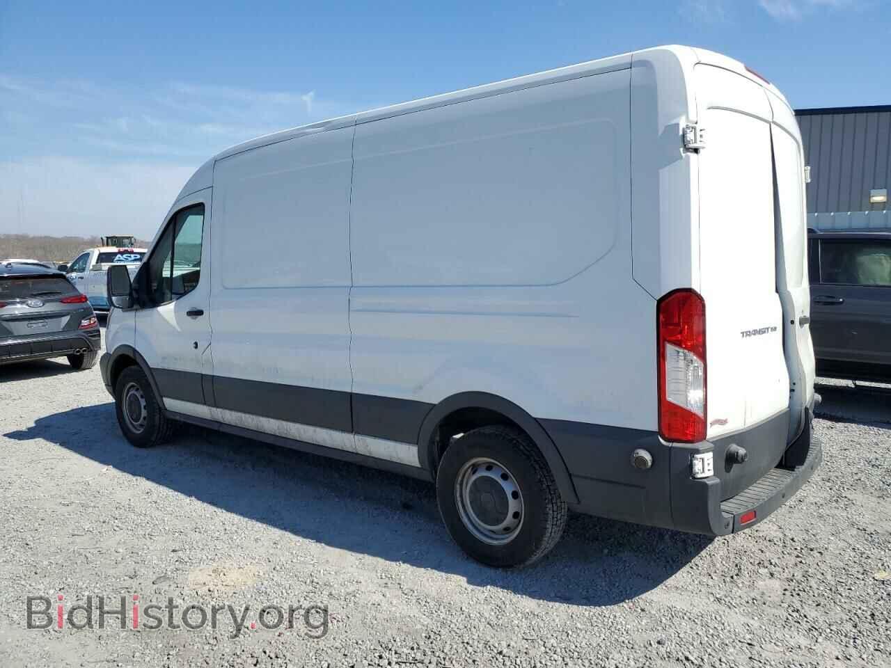 2017 FORD TRANSIT - VIN: 1FTYE2CM5HKB46151 - Фото 2