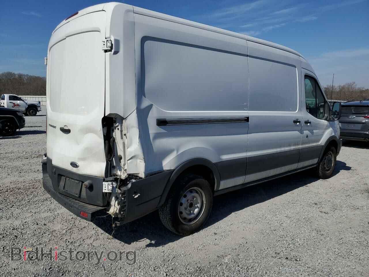 2017 FORD TRANSIT - VIN: 1FTYE2CM5HKB46151 - Фото 3