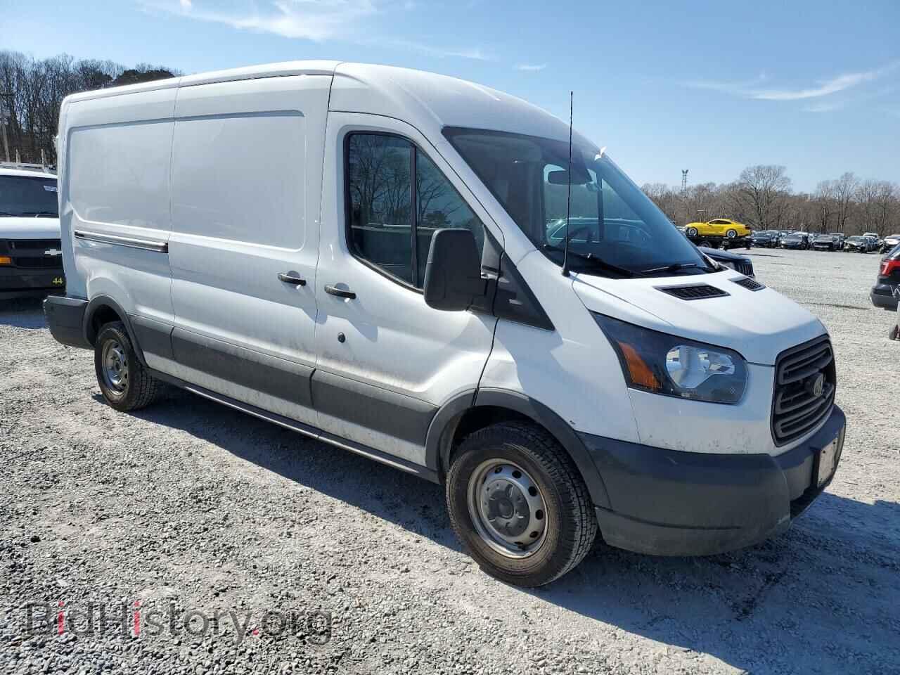 2017 FORD TRANSIT - VIN: 1FTYE2CM5HKB46151 - Фото 4