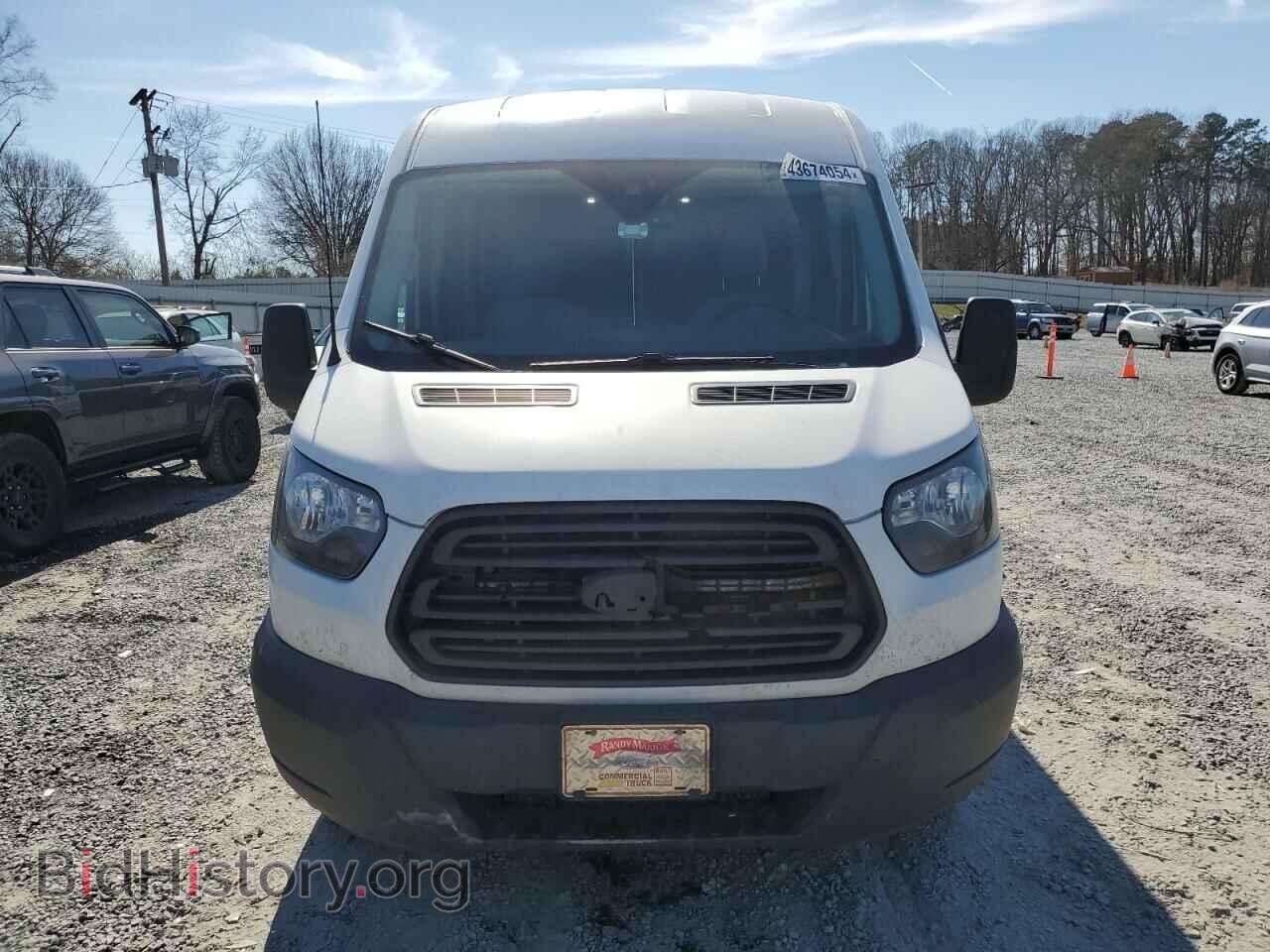 2017 FORD TRANSIT - VIN: 1FTYE2CM5HKB46151 - Фото 5