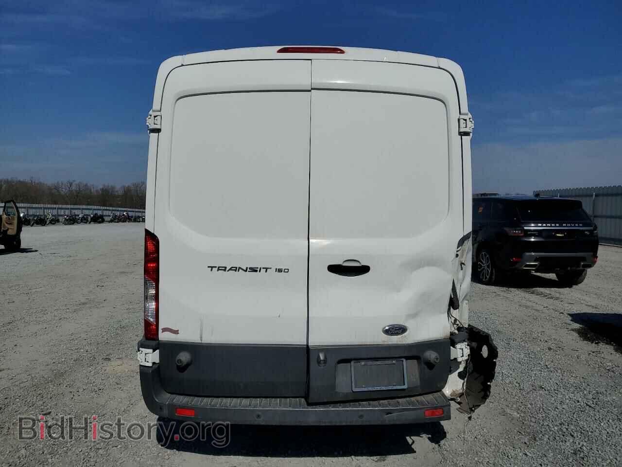 2017 FORD TRANSIT - VIN: 1FTYE2CM5HKB46151 - Фото 6