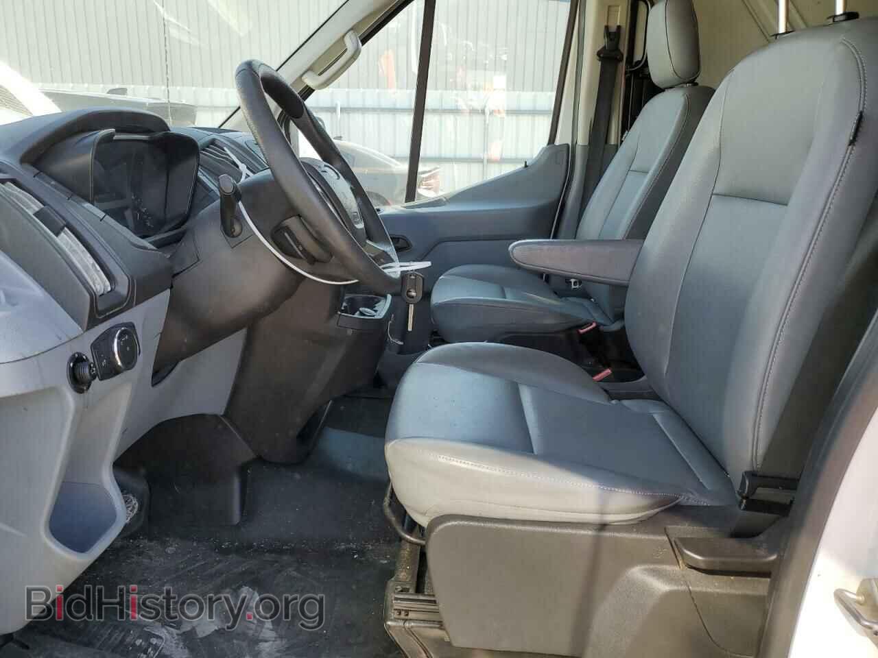 2017 FORD TRANSIT - VIN: 1FTYE2CM5HKB46151 - Фото 7
