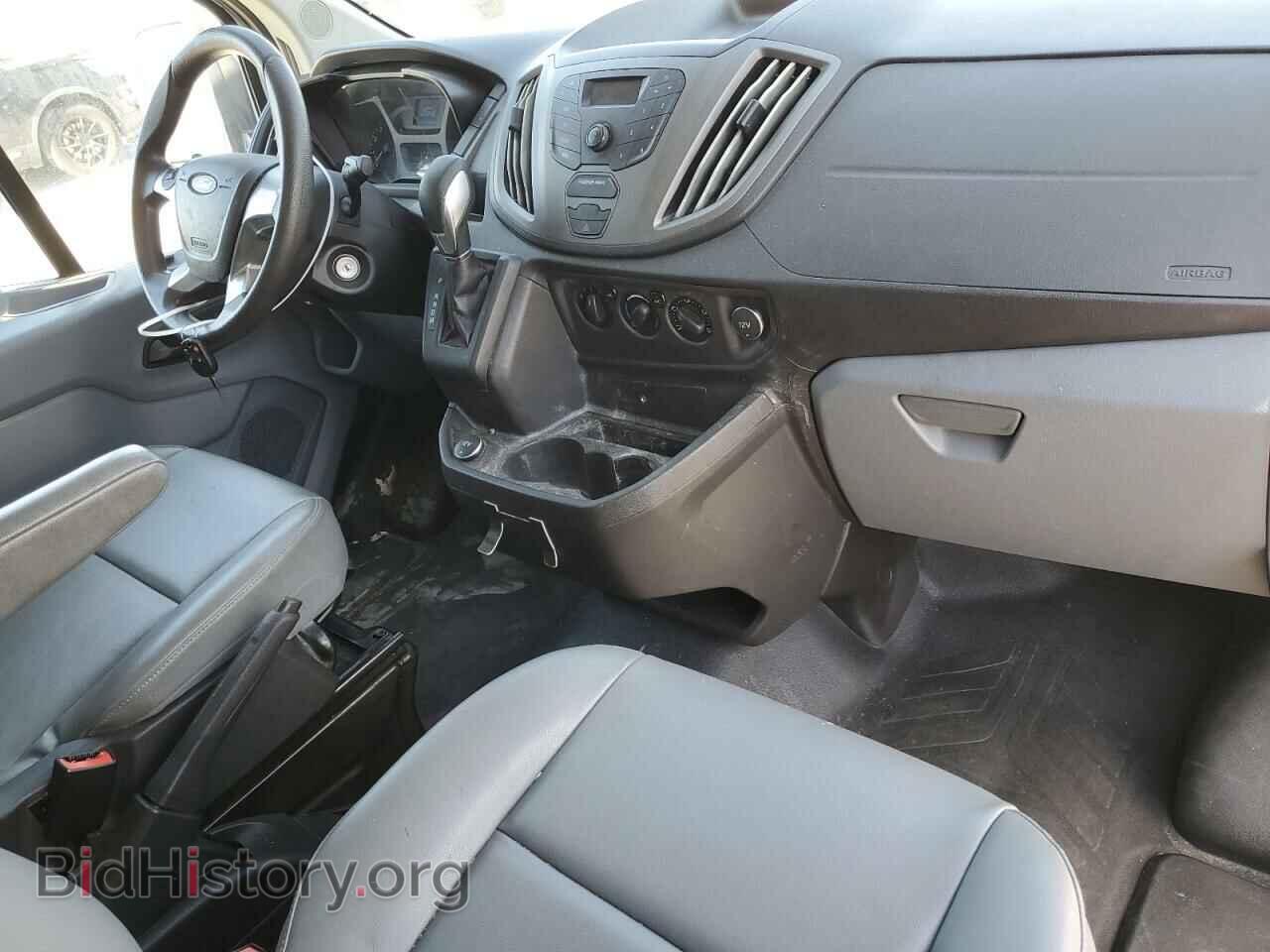 2017 FORD TRANSIT - VIN: 1FTYE2CM5HKB46151 - Фото 8