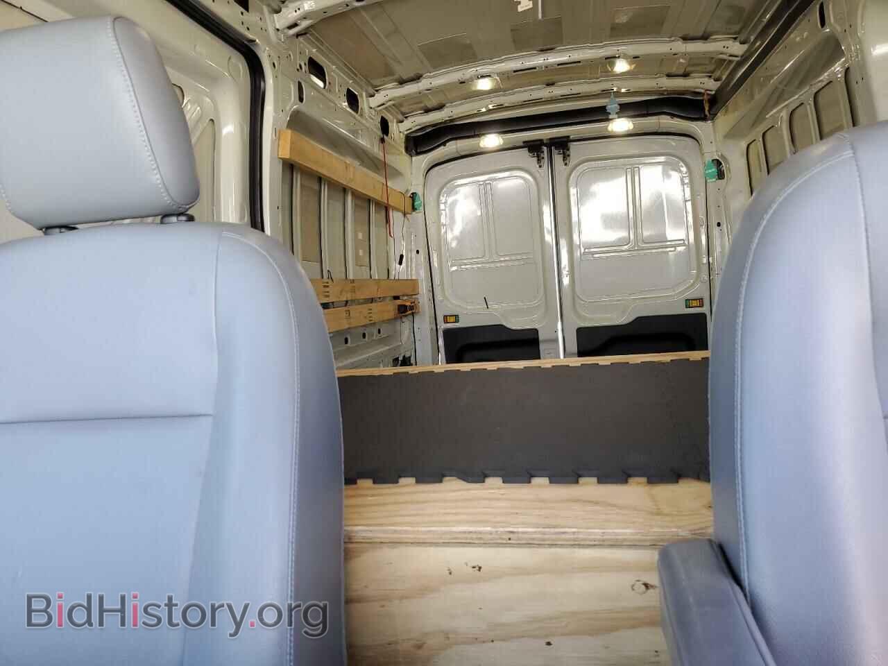 2017 FORD TRANSIT - VIN: 1FTYE2CM5HKB46151 - Фото 10