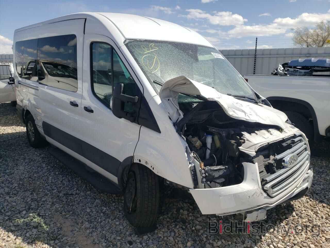 Photo 1FBZX2CG6KKB63836 - FORD TRANSIT CO 2019