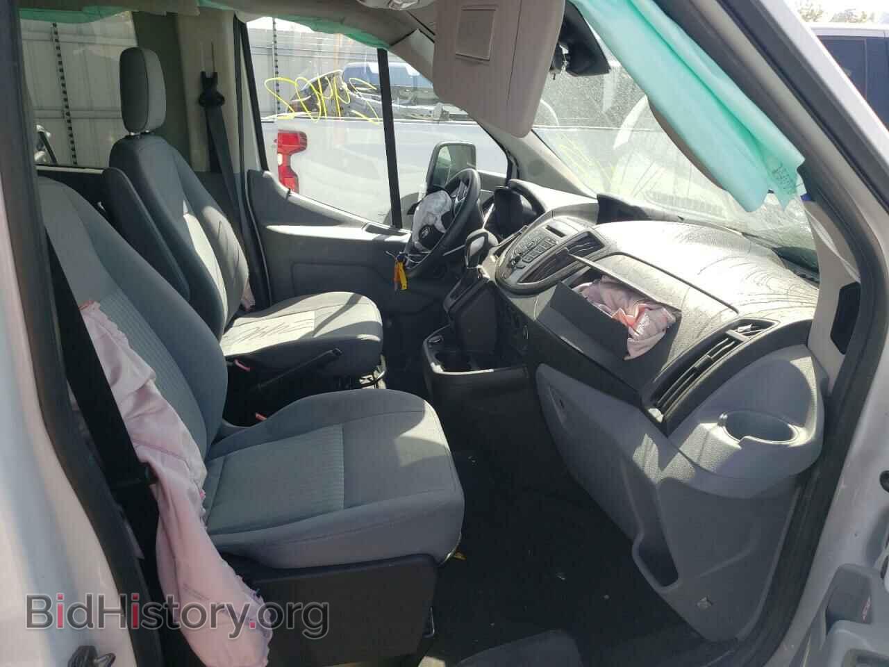 2019 FORD TRANSIT CO - VIN: 1FBZX2CG6KKB63836 - Фото 5