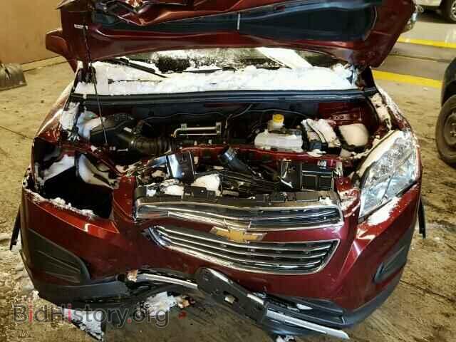 2016 CHEVROLET TRAX - VIN: 3GNCJLSB4GL275109 - Фото 7