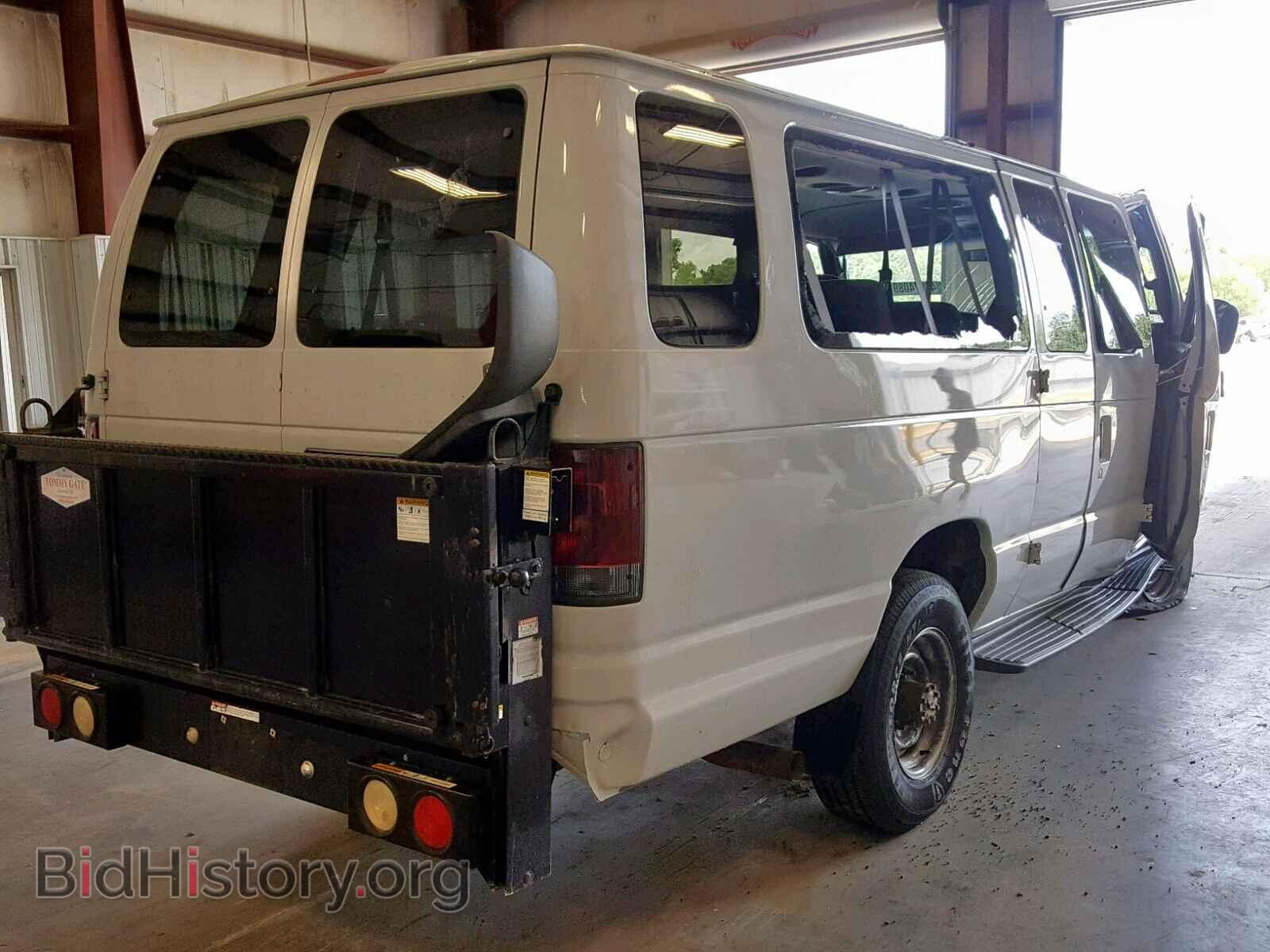 2006 FORD ECONOLINE - VIN: 1FBSS31L56DB10867 - Фото 4