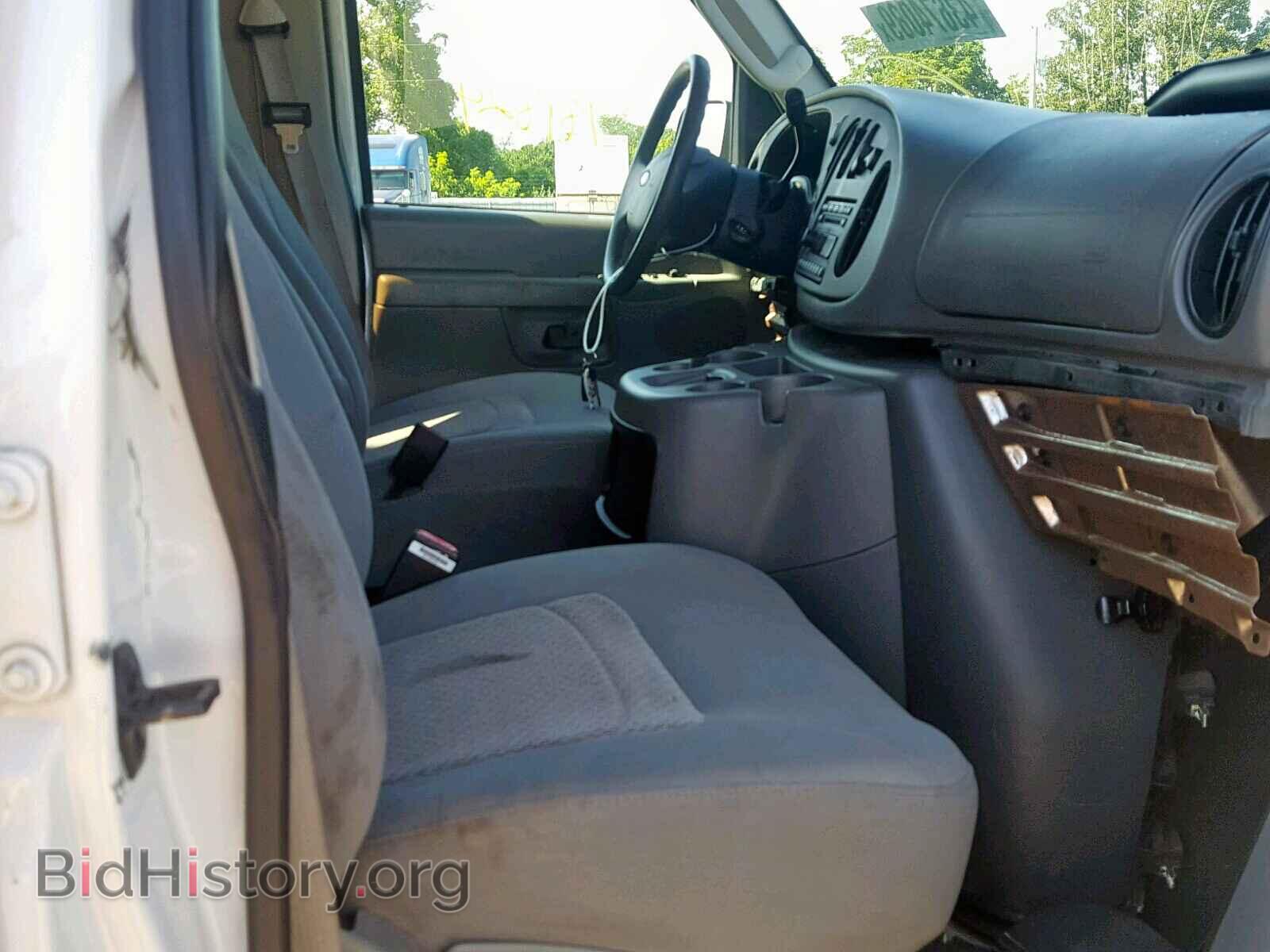 2006 FORD ECONOLINE - VIN: 1FBSS31L56DB10867 - Фото 5