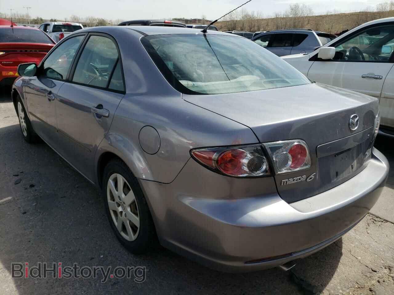 2007 MAZDA 6 - VIN: 1YVHP80C475M39314 - Фото 3