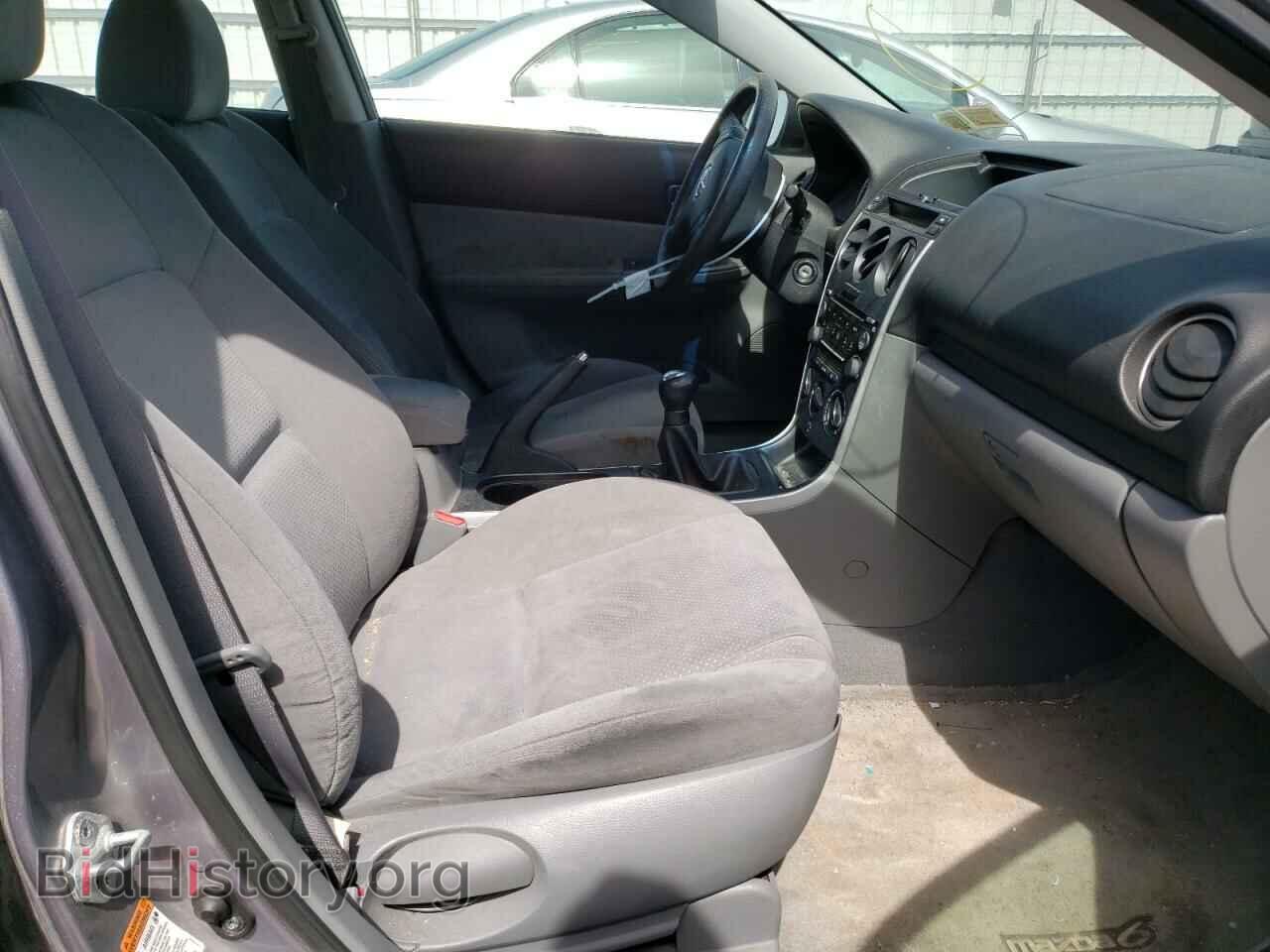 2007 MAZDA 6 - VIN: 1YVHP80C475M39314 - Фото 5