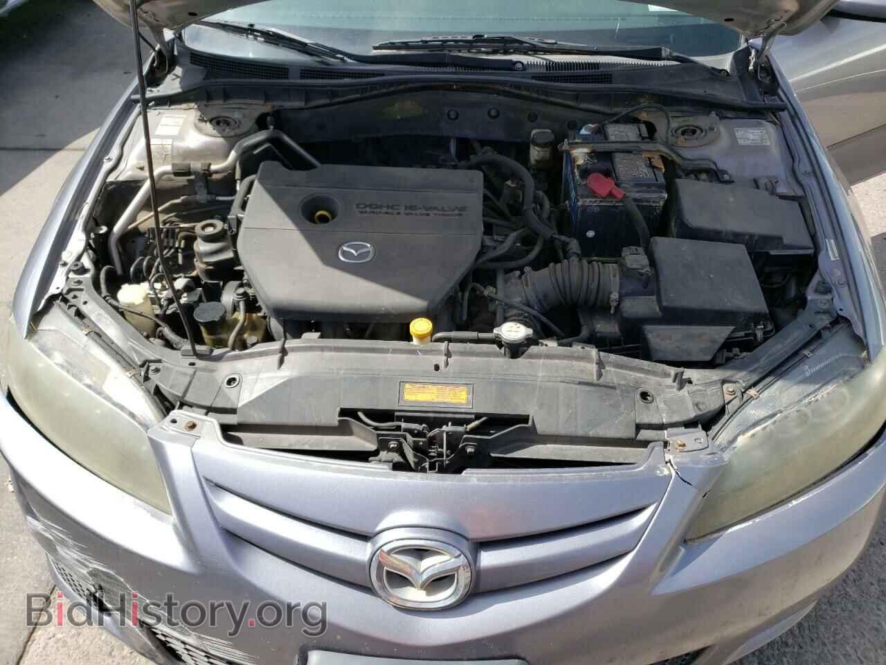 2007 MAZDA 6 - VIN: 1YVHP80C475M39314 - Фото 7