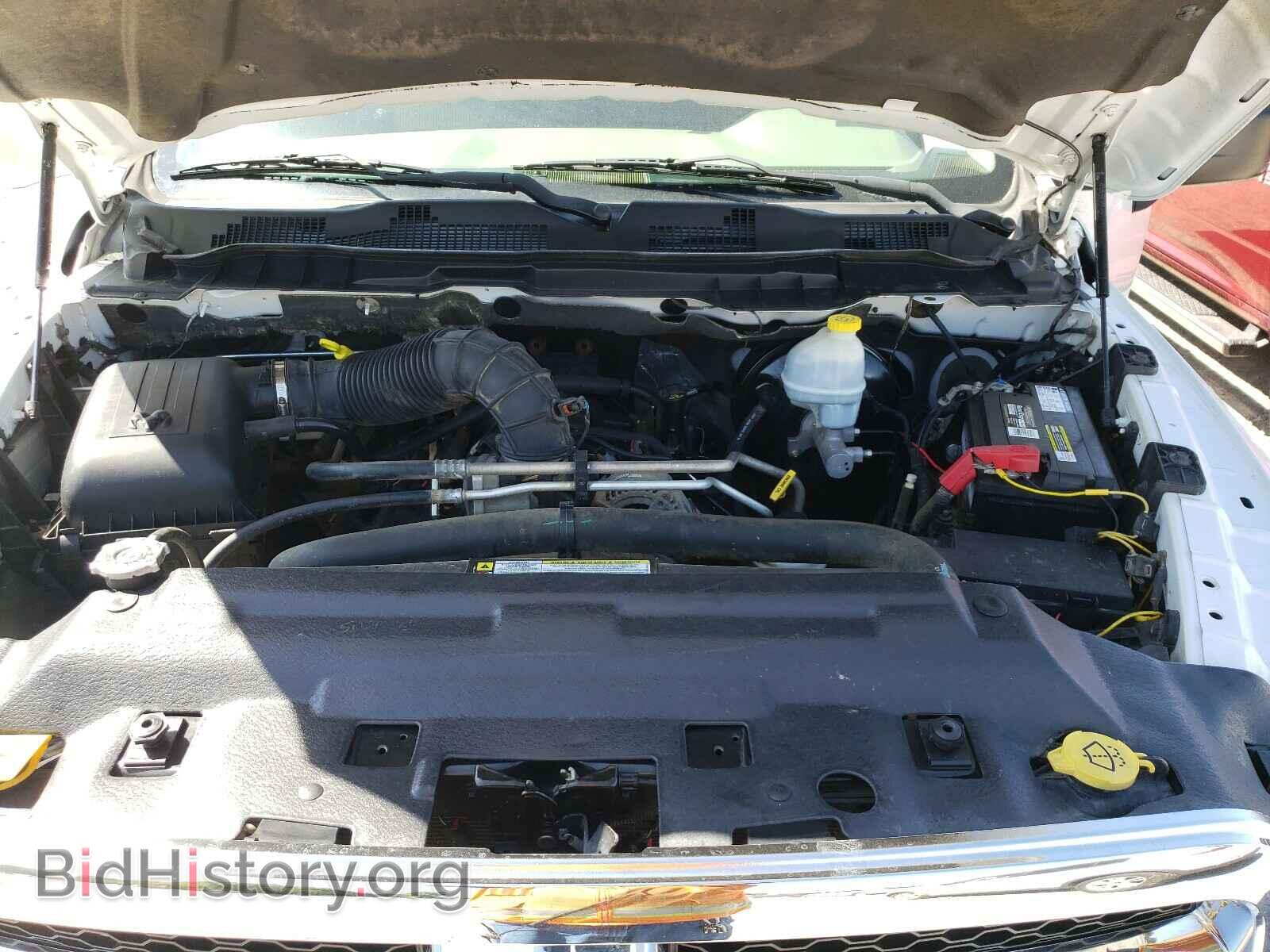 2011 DODGE RAM 1500 - VIN: 1D7RV1GT3BS654292 - Фото 7