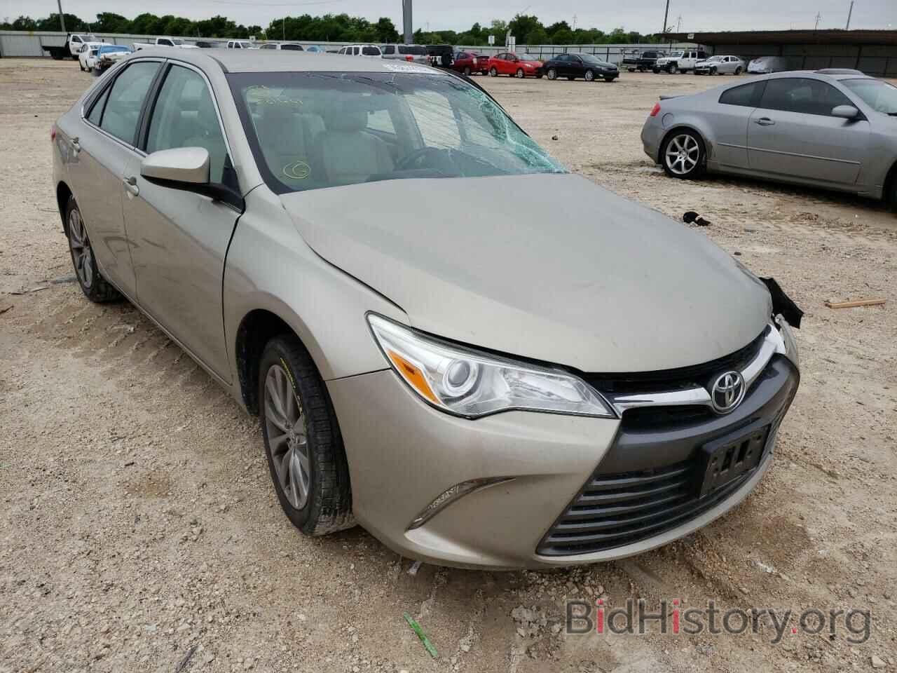 Photo 4T4BF1FK9GR531661 - TOYOTA CAMRY 2016