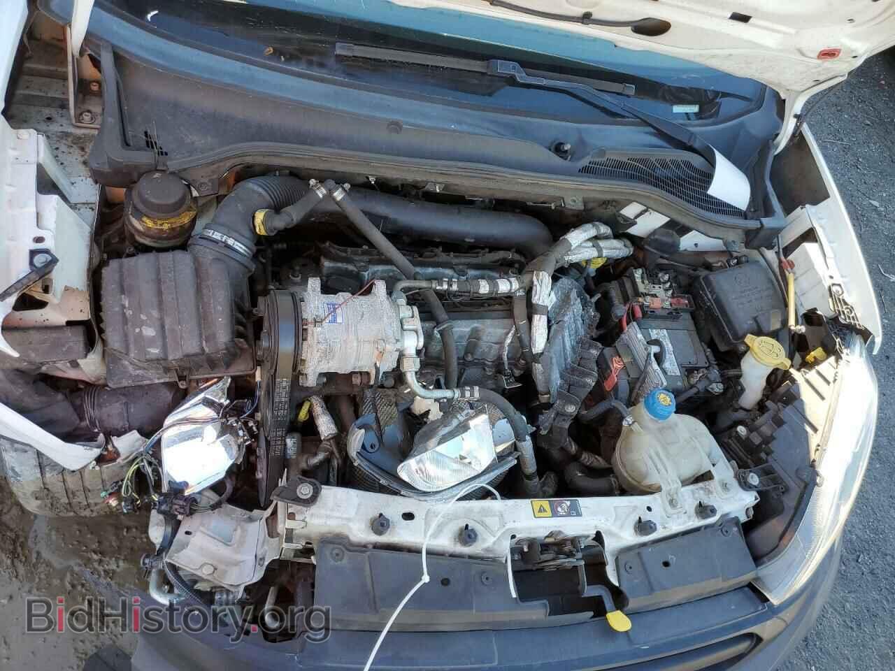 2018 RAM All Models - VIN: ZFBERFABXJ6J69667 - Photo 11