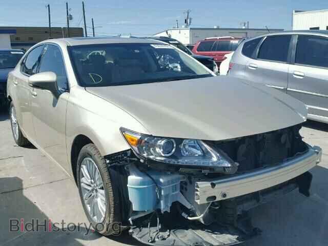 Фотография JTHBK1GG8E2123163 - LEXUS ES 350 2014