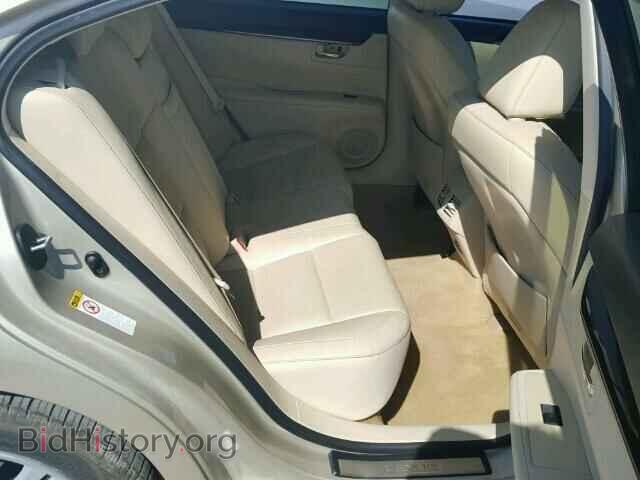 2014 LEXUS ES 350 - VIN: JTHBK1GG8E2123163 - Фото 6