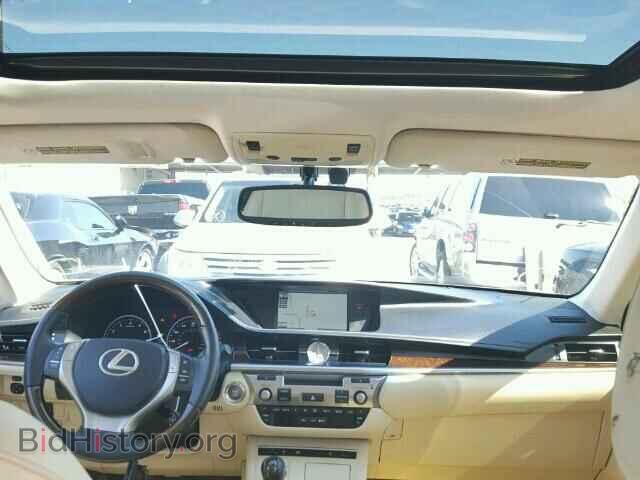 2014 LEXUS ES 350 - VIN: JTHBK1GG8E2123163 - Фото 9