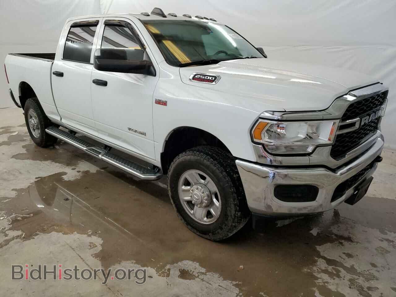 2020 RAM 2500 - VIN: 3C6UR5CJ9LG245900 - Фото 4