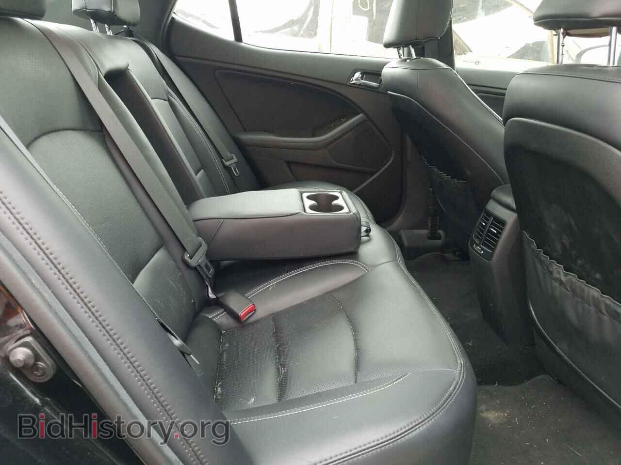 2013 KIA OPTIMA - VIN: 5XXGR4A65DG096405 - Photo 6