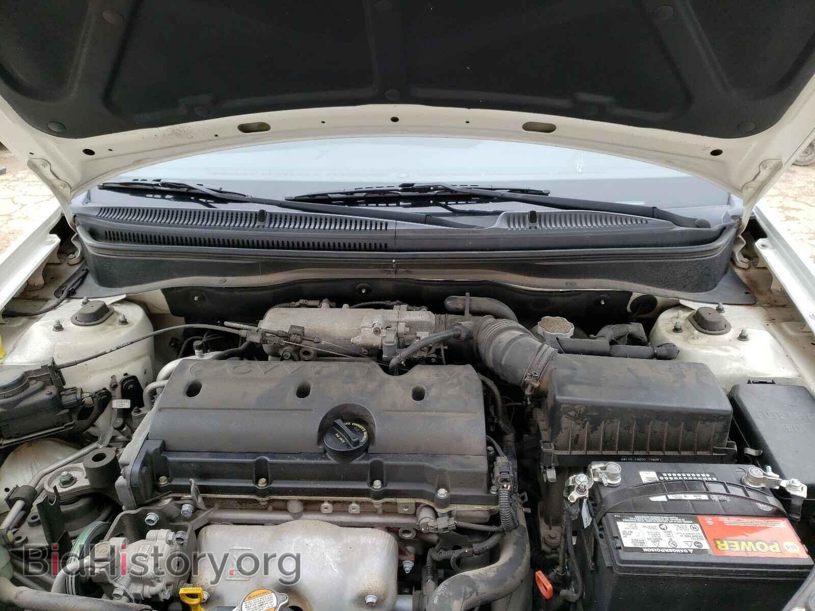 2011 KIA RIO - VIN: KNADH4A39B6869414 - Фото 7