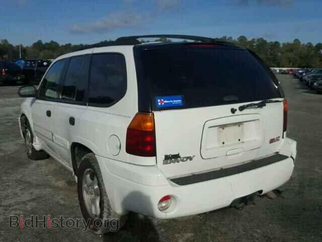 2005 GMC ENVOY - VIN: 1GKDS13S952117008 - Фото 3
