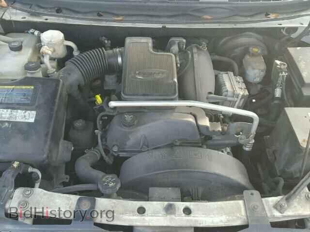 2005 GMC ENVOY - VIN: 1GKDS13S952117008 - Фото 7