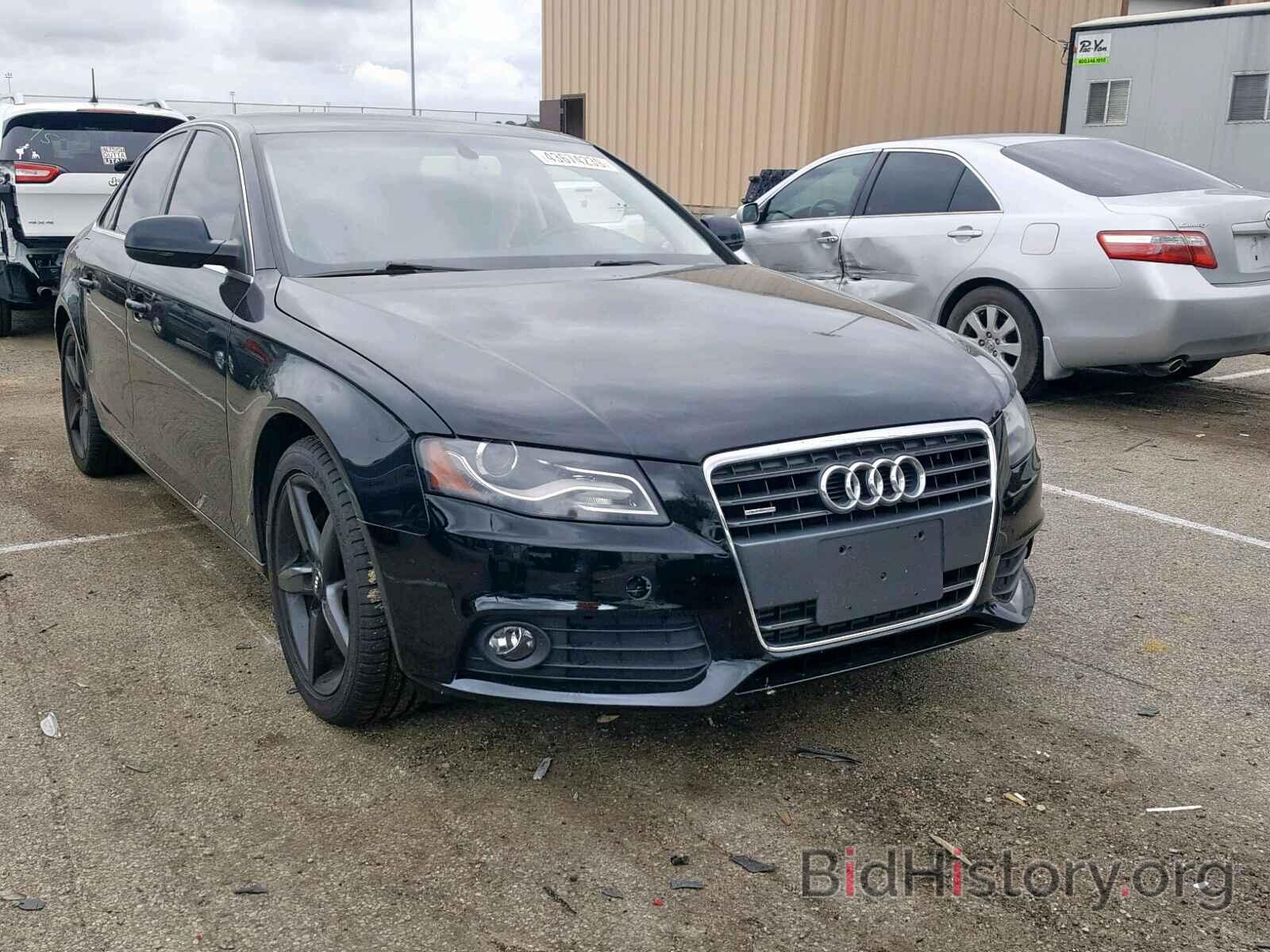 Photo WAUFFCFL3BN018345 - AUDI A4 2011