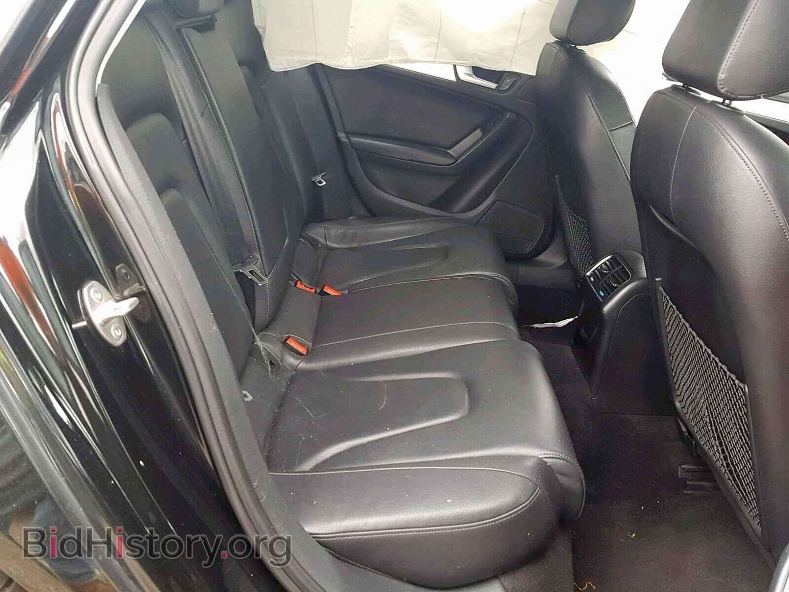 2011 AUDI A4 - VIN: WAUFFCFL3BN018345 - Фото 6