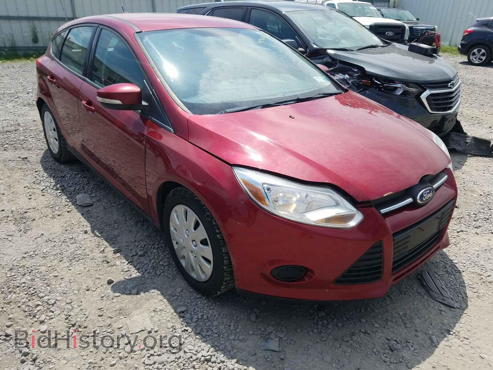 Фотография 1FADP3K22DL339771 - FORD FOCUS 2013