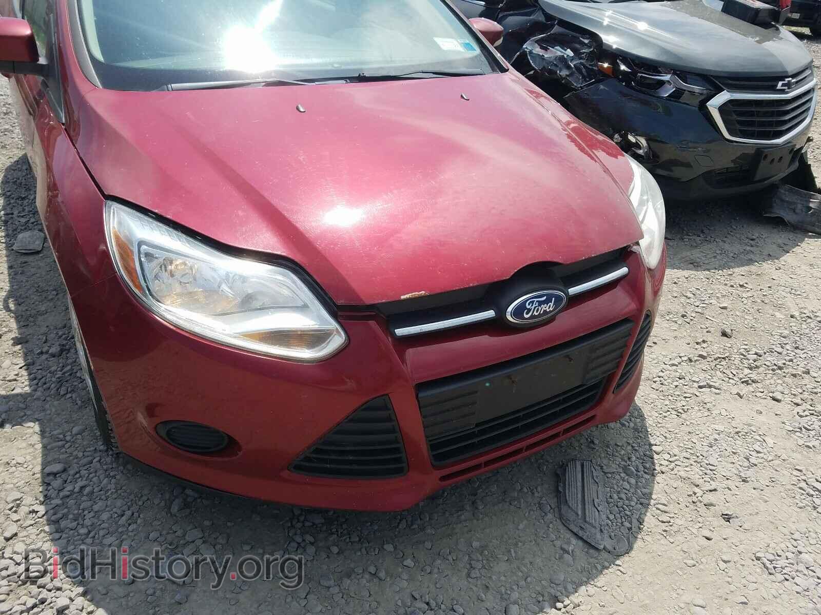 2013 FORD FOCUS - VIN: 1FADP3K22DL339771 - Фото 9