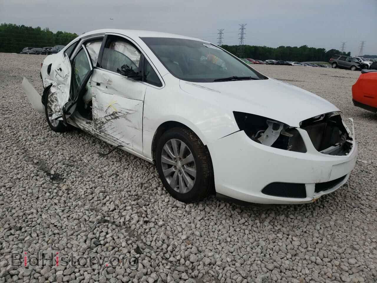 Фотография 1G4PP5SK7G4127316 - BUICK VERANO 2016