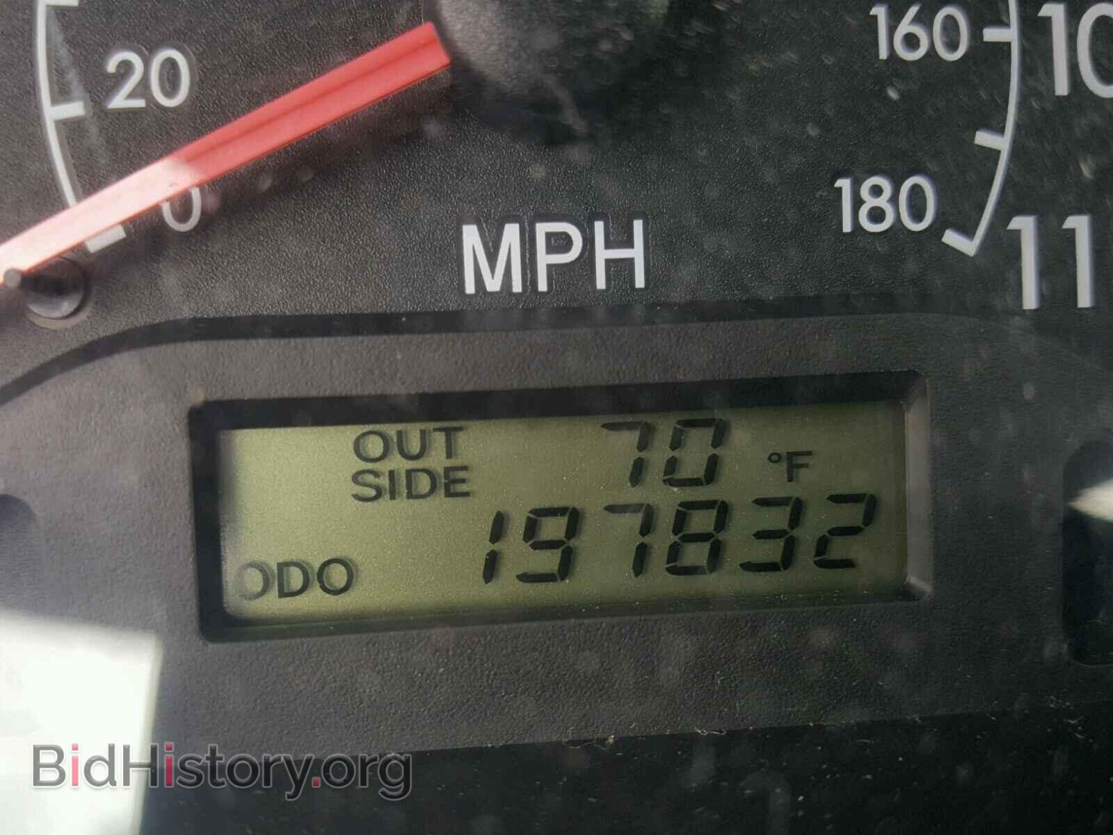 2003 TOYOTA COROLLA - VIN: 2T1BR32E43C036521 - Photo 8