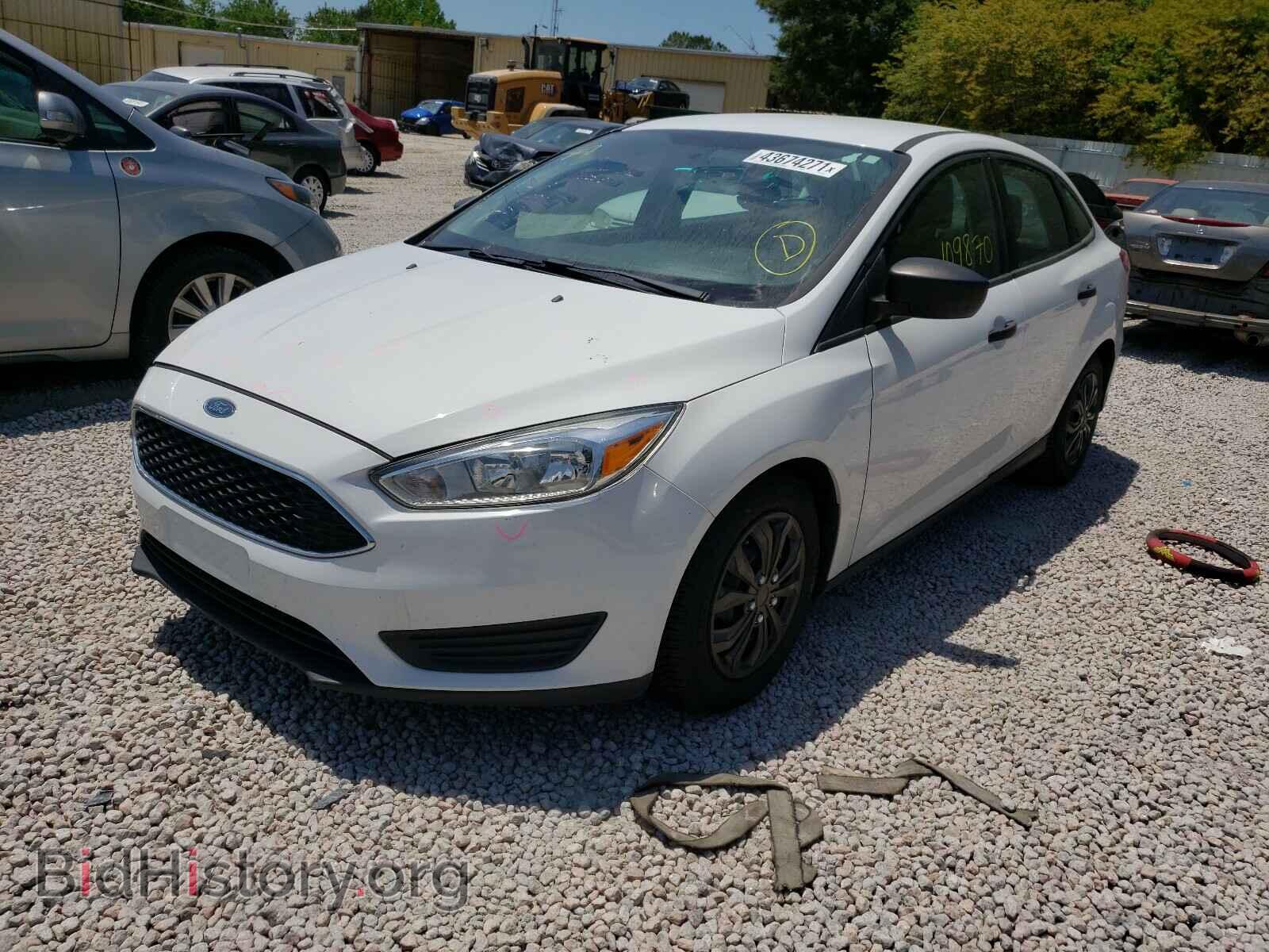 2016 FORD FOCUS - VIN: 1FADP3E24GL241051 - Photo 2