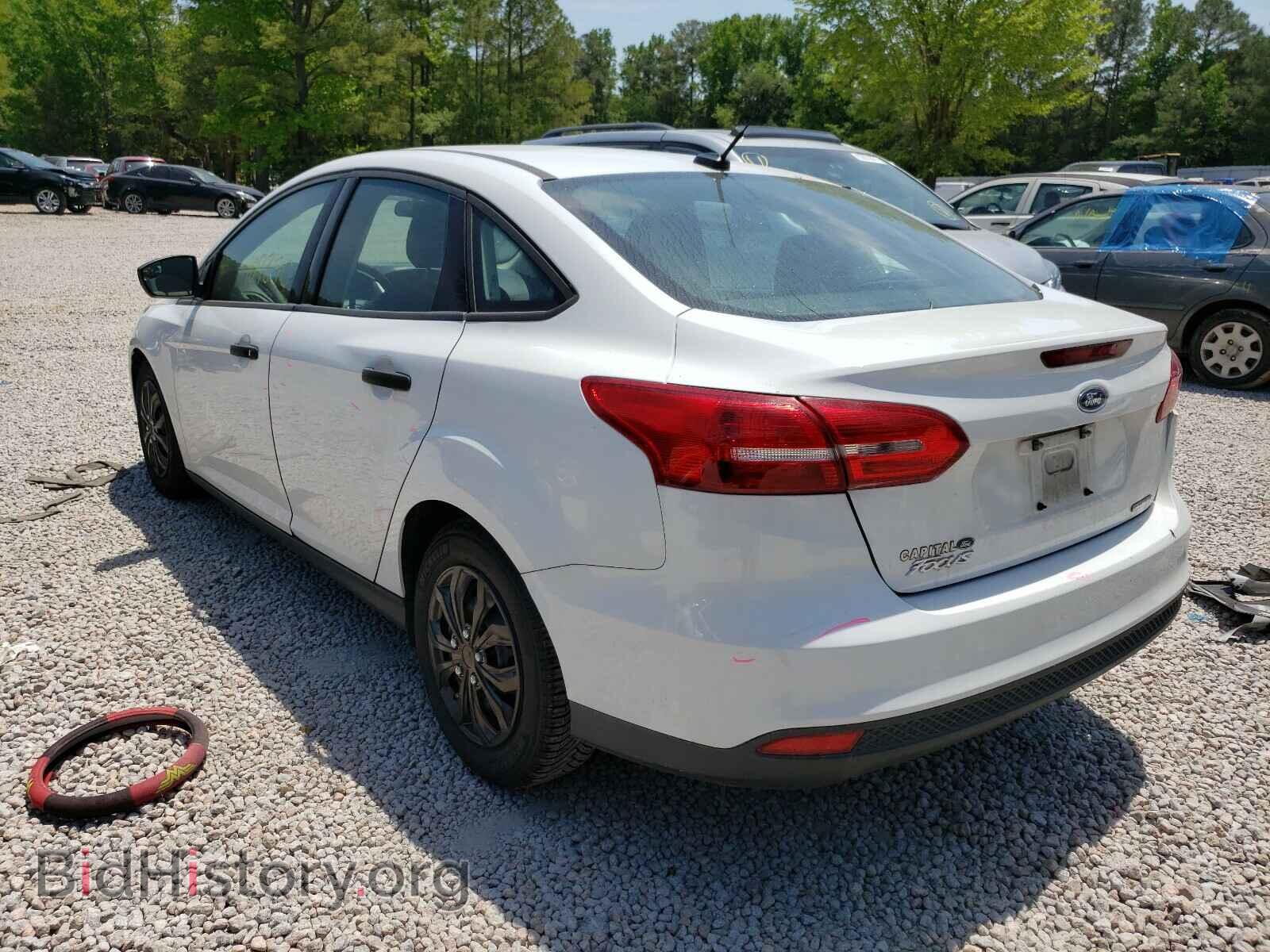 2016 FORD FOCUS - VIN: 1FADP3E24GL241051 - Photo 3
