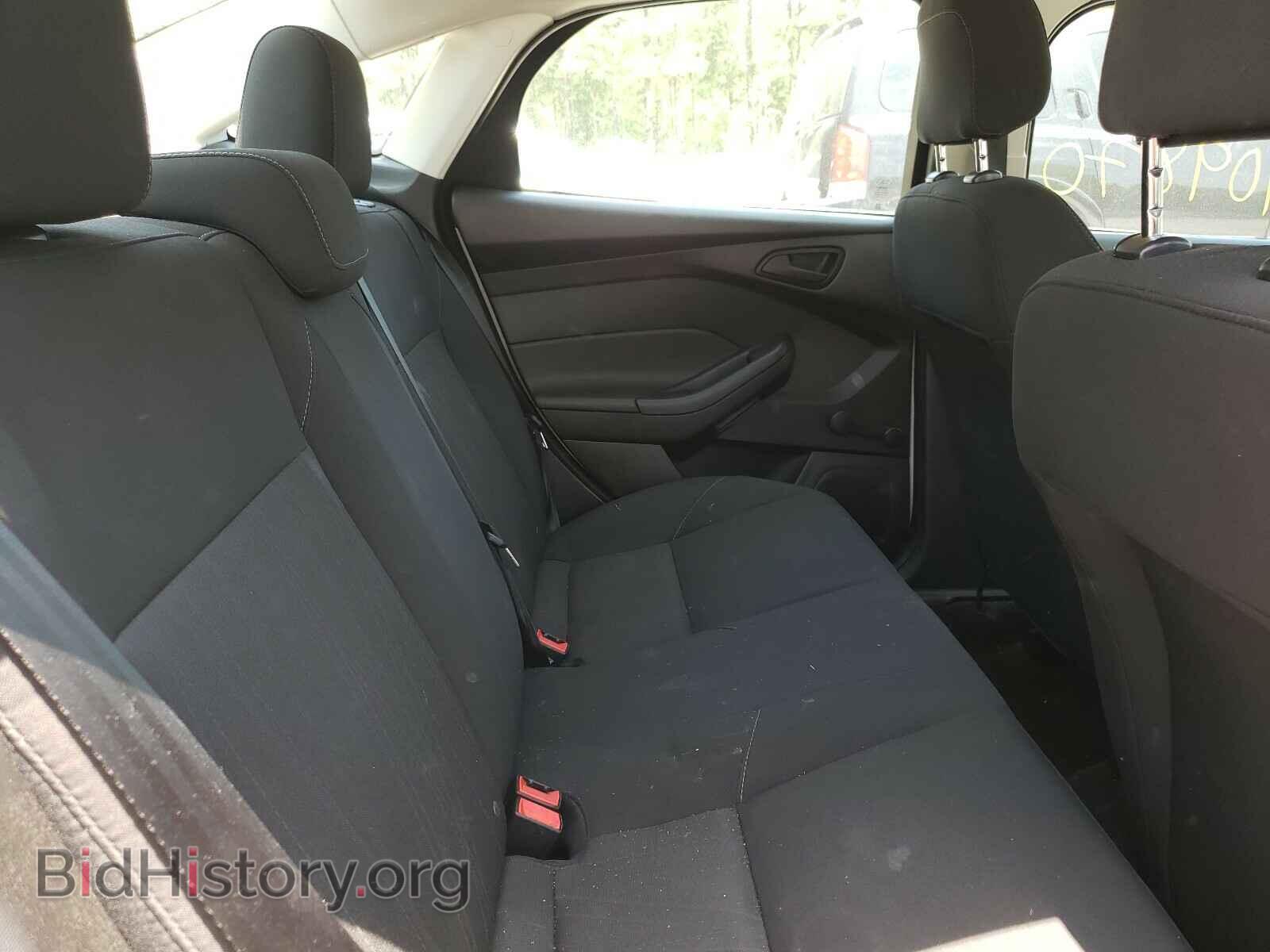 2016 FORD FOCUS - VIN: 1FADP3E24GL241051 - Photo 6