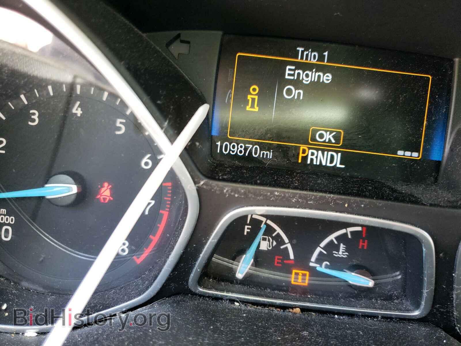 2016 FORD FOCUS - VIN: 1FADP3E24GL241051 - Photo 8