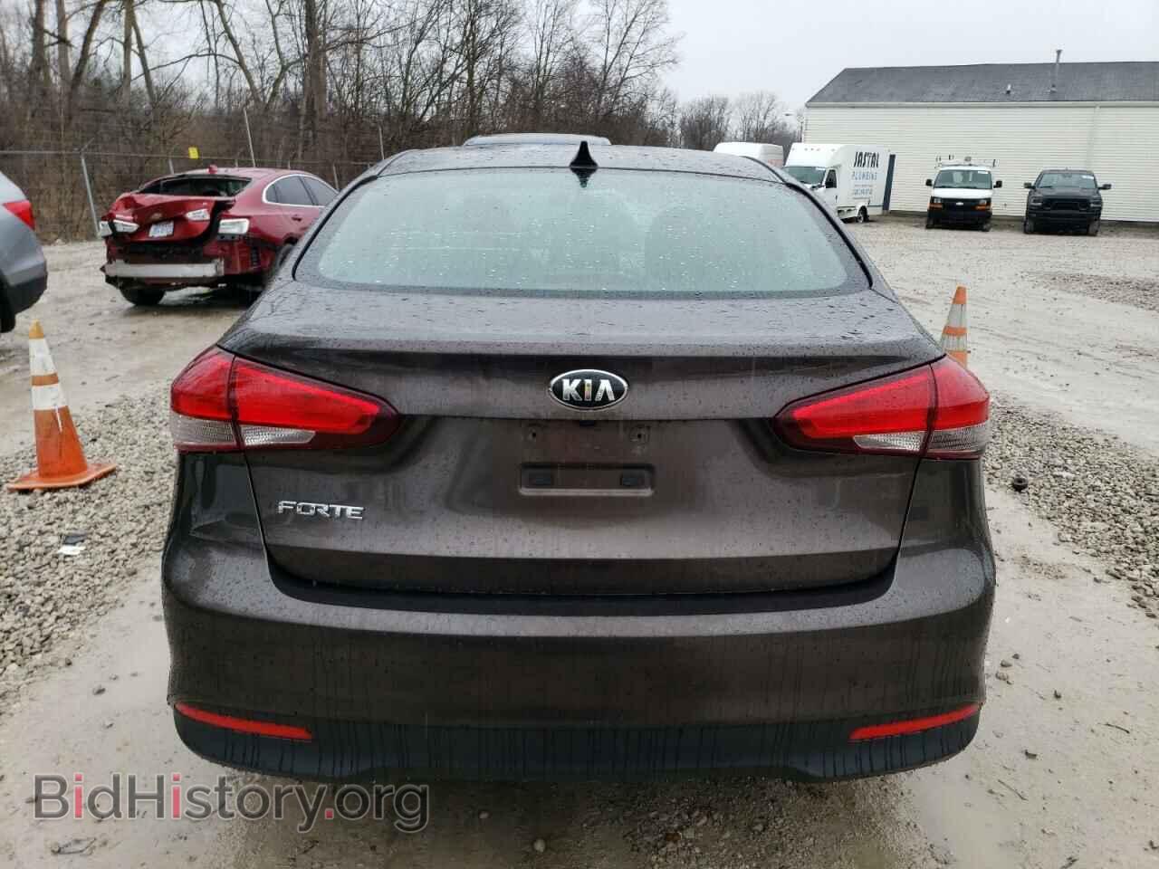 2017 KIA FORTE - VIN: 3KPFL4A72HE025960 - Фото 6