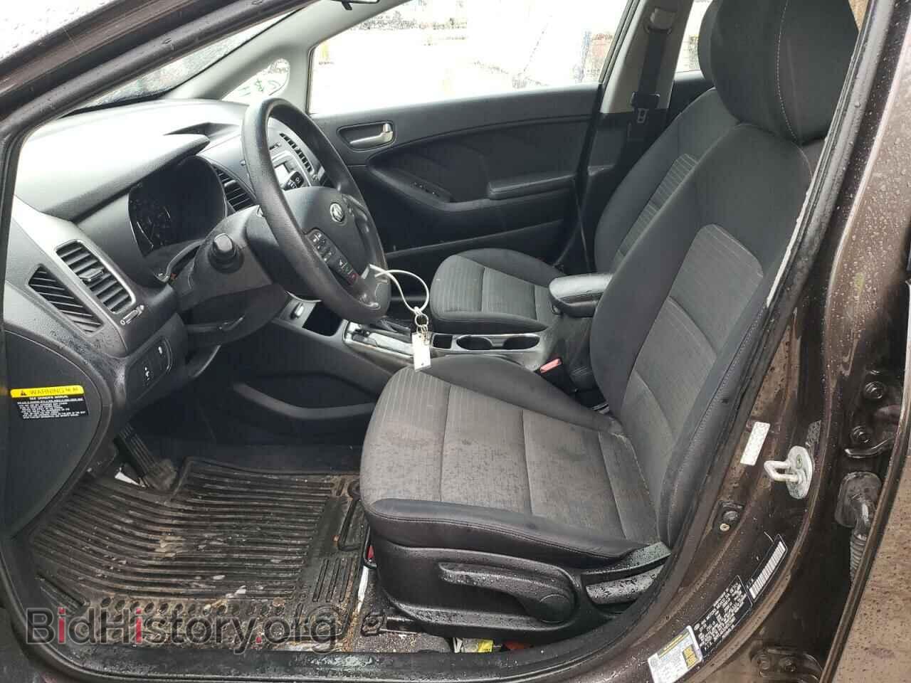 2017 KIA FORTE - VIN: 3KPFL4A72HE025960 - Фото 7
