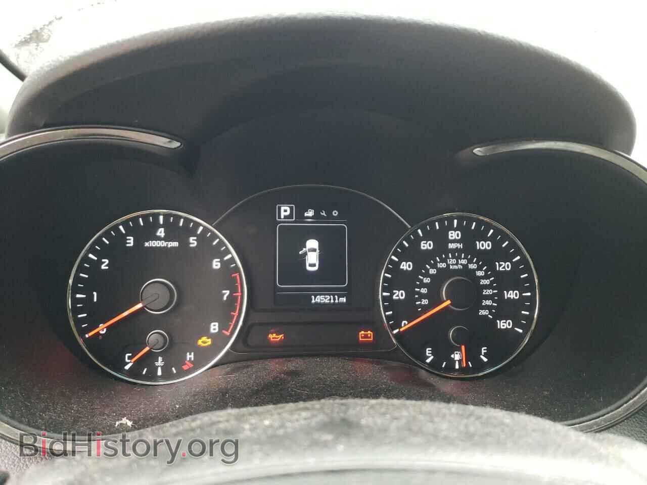 2017 KIA FORTE - VIN: 3KPFL4A72HE025960 - Фото 9