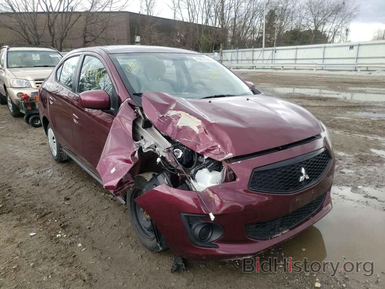 Photo ML32F3FJ9LHF06799 - MITSUBISHI MIRAGE 2020