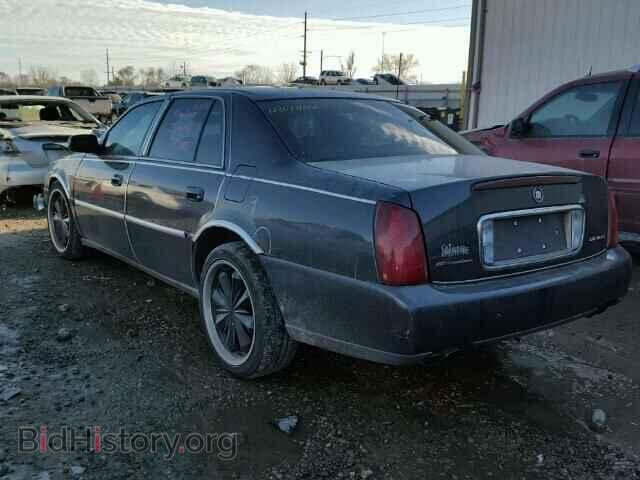 2001 CADILLAC DEVILLE - VIN: 1G6KD54Y91U216937 - Photo 3