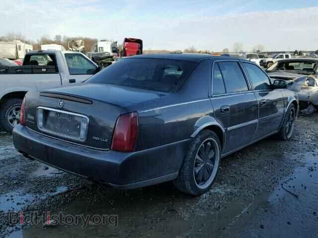 2001 CADILLAC DEVILLE - VIN: 1G6KD54Y91U216937 - Photo 4