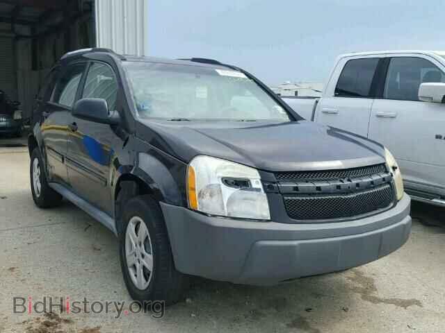Фотография 2CNDL13F866049053 - CHEVROLET EQUINOX 2006
